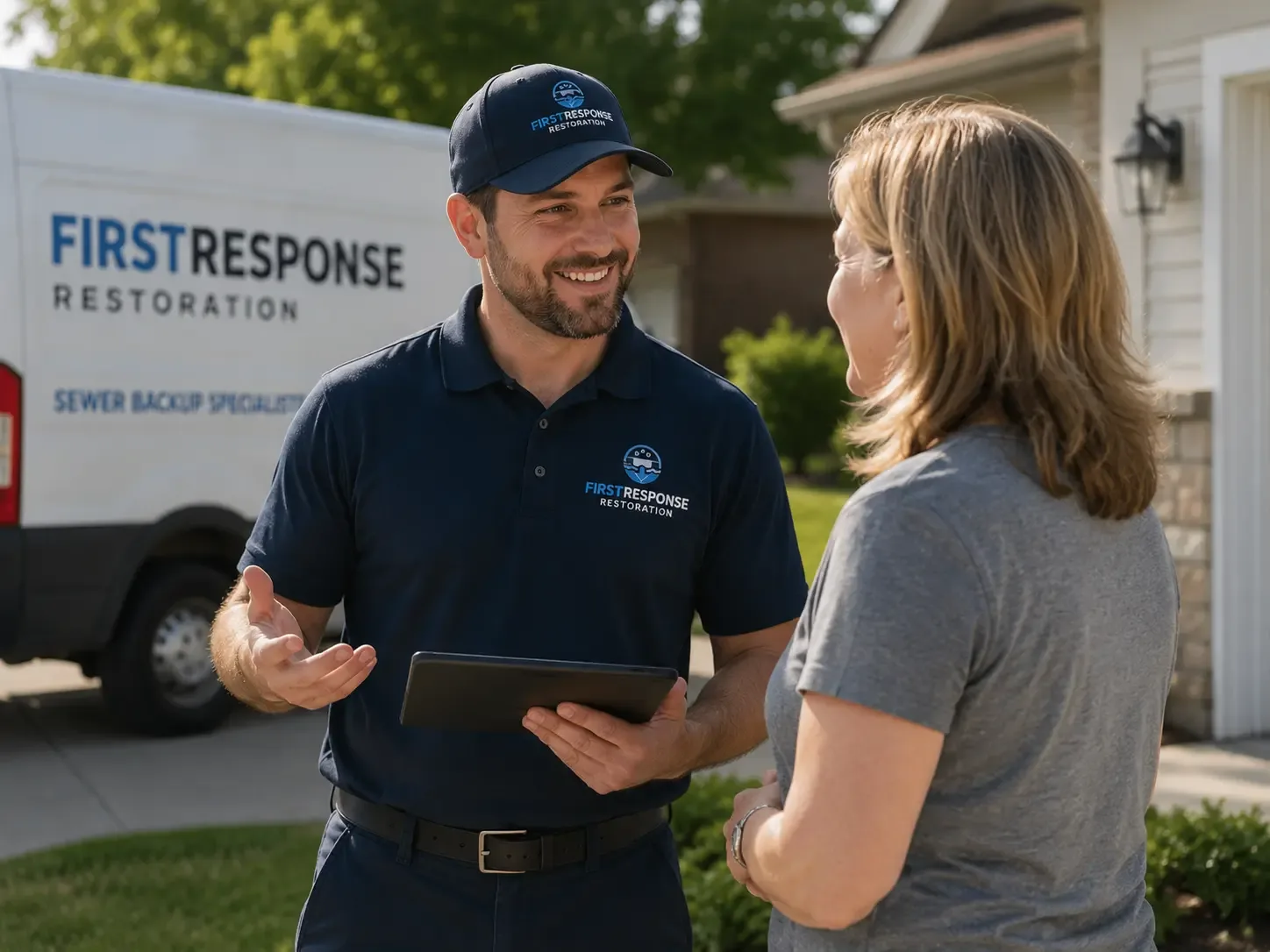 Duncan Falls, OH Sewer Backup Cleanup Q&A